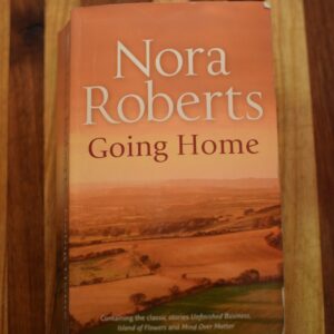 Nora Roberts - Going Home