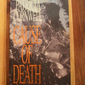 Patricia Cornwell - Cause of Death