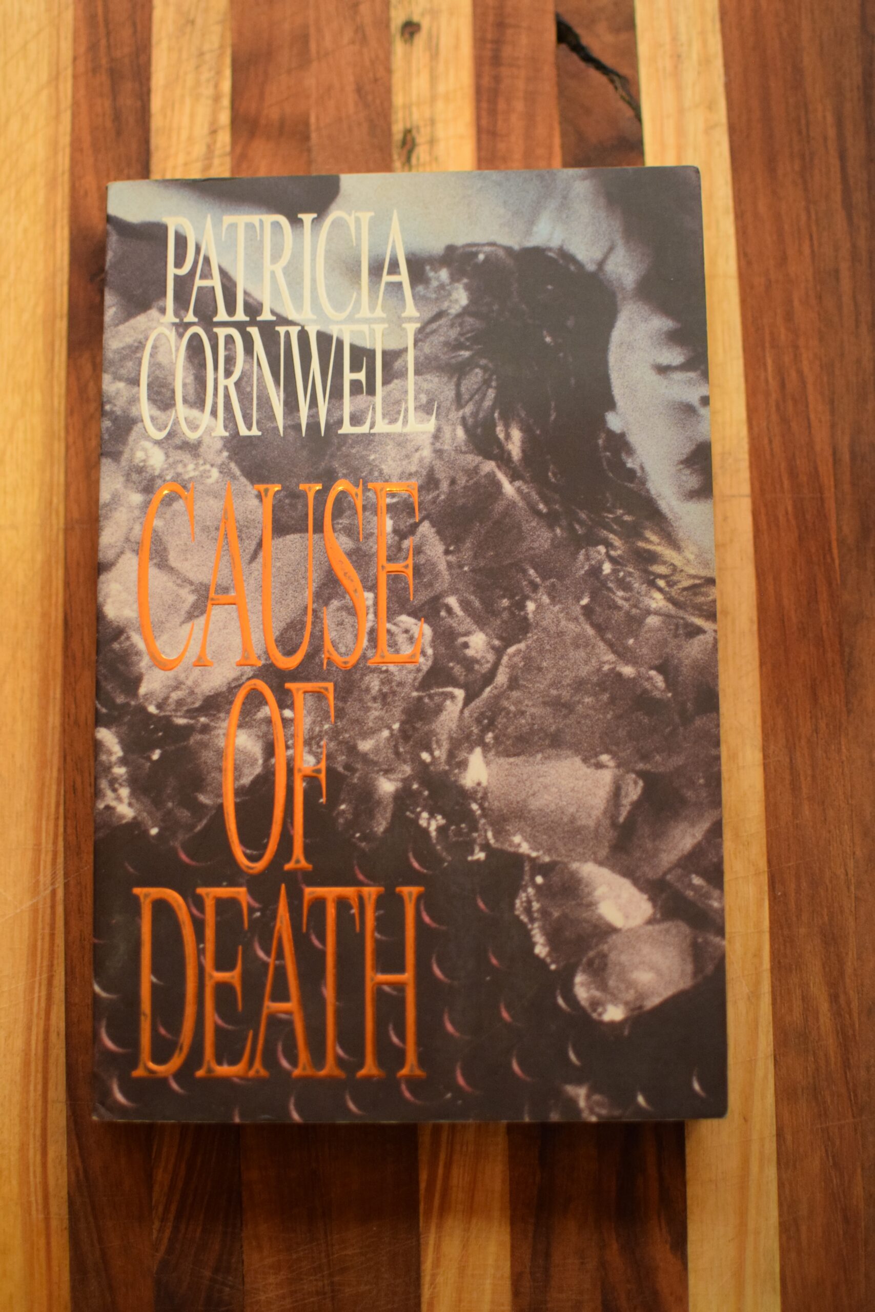 Patricia Cornwell - Cause of Death