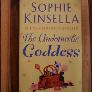 Sophie Kinsella - The Undomestic goddess