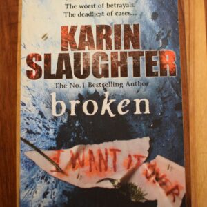 Karin Slaughter - Broken