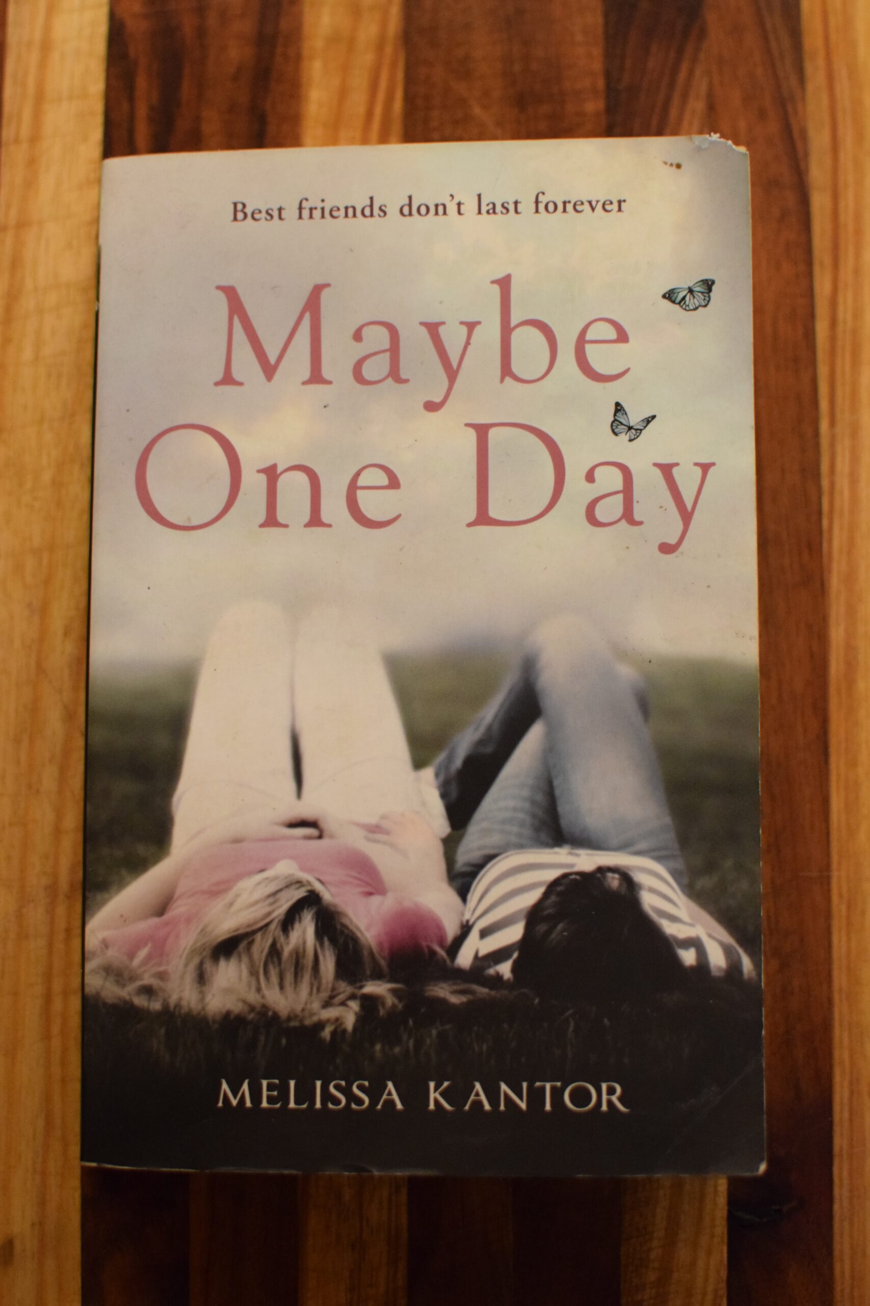 Melissa Kantor - Maybe One Day
