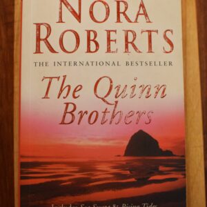 Nora Roberts - The Quinn Brothers