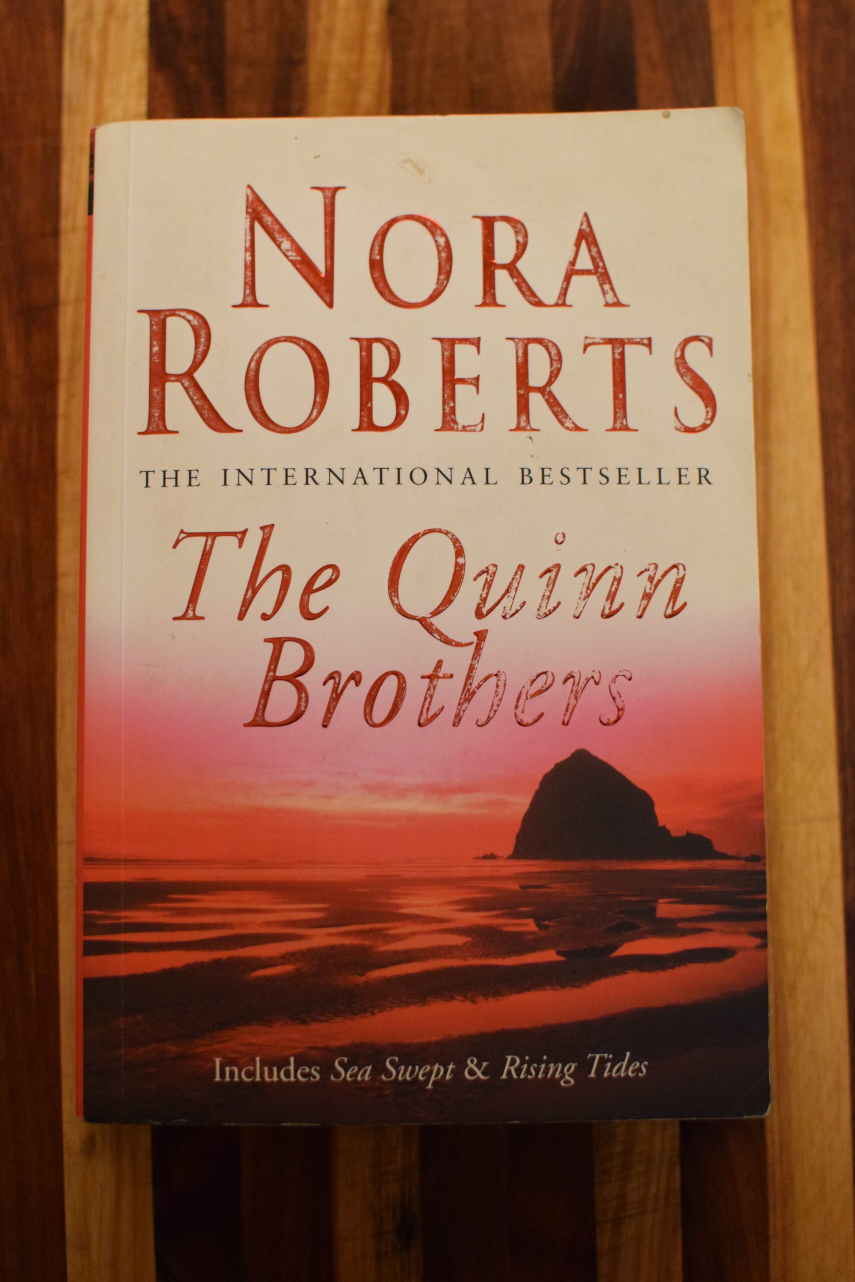 Nora Roberts - The Quinn Brothers