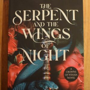 Carissa Broadbent - The Serpent and the Wings of Night