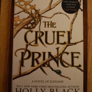Holly Black - The Cruel Prince