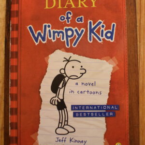 Jeff Kinney - Diary of a Wimpy Kid