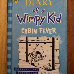 Jeff Kinney - Diary of a Wimpy Kid: Cabin Fever