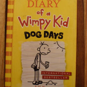 Jeff Kinney - Diary of a Wimpy Kid: Dog Days