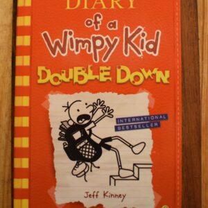 Jeff Kinney - Diary of a Wimpy Kid: Double Down