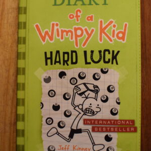 Jeff Kinney - Diary of a Wimpy Kid: Hard Luck