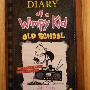 Jeff Kinney - Diary of a Wimpy Kid: Old School