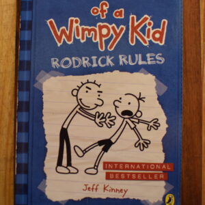 Jeff Kinney - Diary of a Wimpy Kid: Rodrick Rules