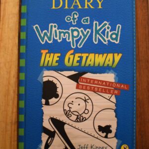 Jeff Kinney - Diary of a Wimpy Kid: The Getaway