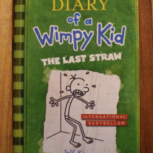 Jeff Kinney - Dairy of a Wimpy Kid: The Last Straw