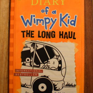 Jeff Kinney - Diary of a Wimpy Kid: The Long Haul