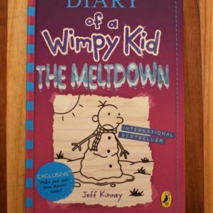 Jeff Kinney - Diary of a Wimpy Kid: The Meltdown