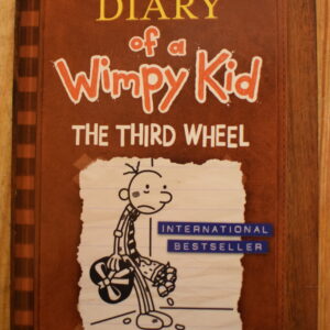 Jeff Kinney - Diary of a Wimpy Kid: The Third Wheel
