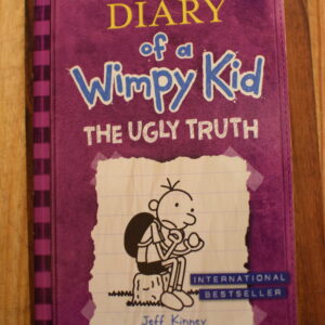 Jeff Kinney - Diary of a Wimpy Kid: The Ugly Truth