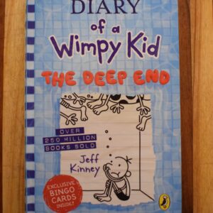 Jeff Kinney - Diary of a Wimpy Kid: The Deep End