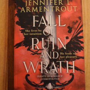 Jennifer L. Armentrout - Fall of Ruin and Wrath