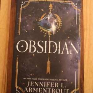 Jennifer L. Armentrout - Obsidian