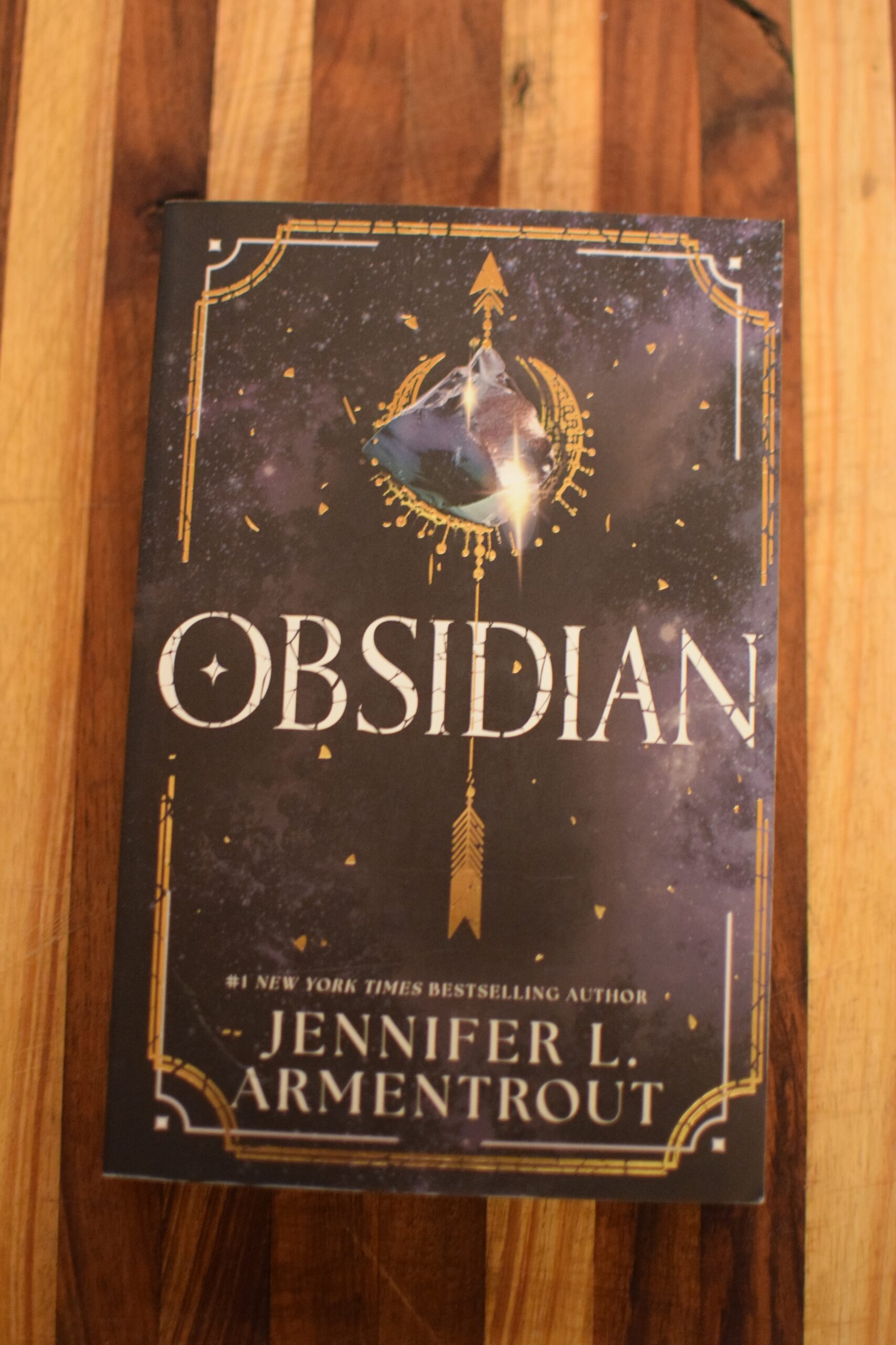 Jennifer L. Armentrout – Obsidian