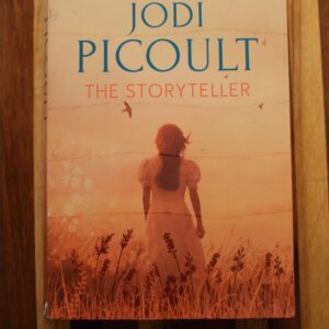 Jodi Picoult - The Storyteller