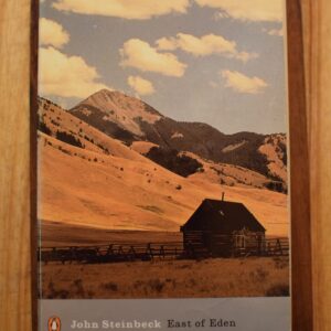 John Steinbeck - East of Eden