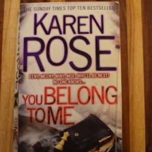 Karen Rose - You Belong To Me