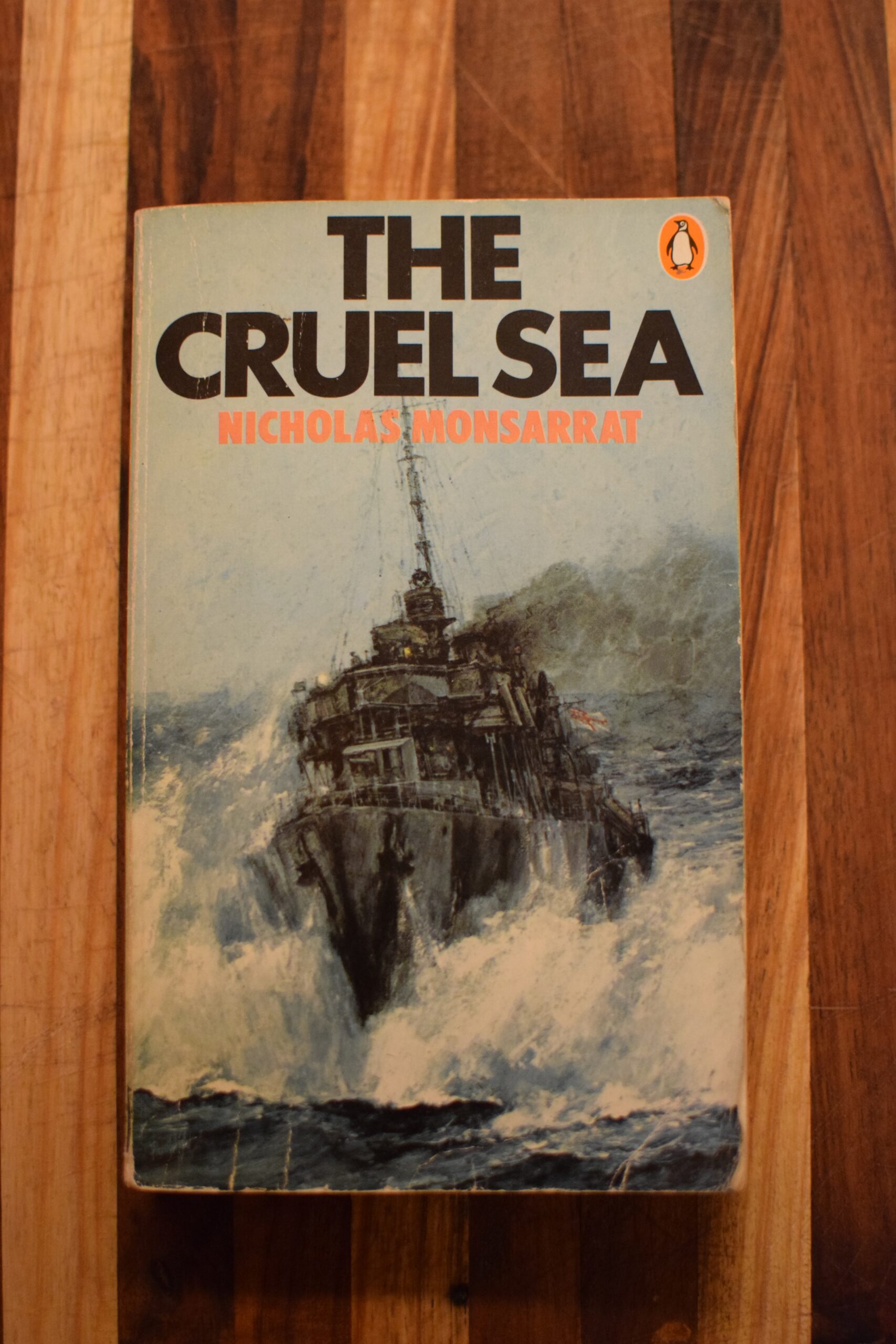 Nicholas Monsarrat - The Cruel Sea