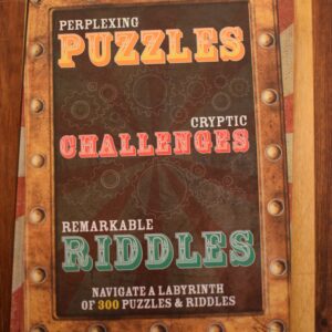 Rob Colson - Perplexing Puzzles