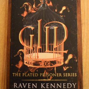 Raven Kennedy - The Plated Prisoner Series