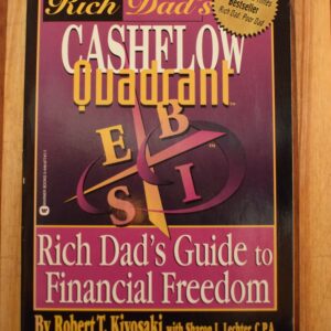 Robert T. Kiyosaki - Cashflow Quadrant