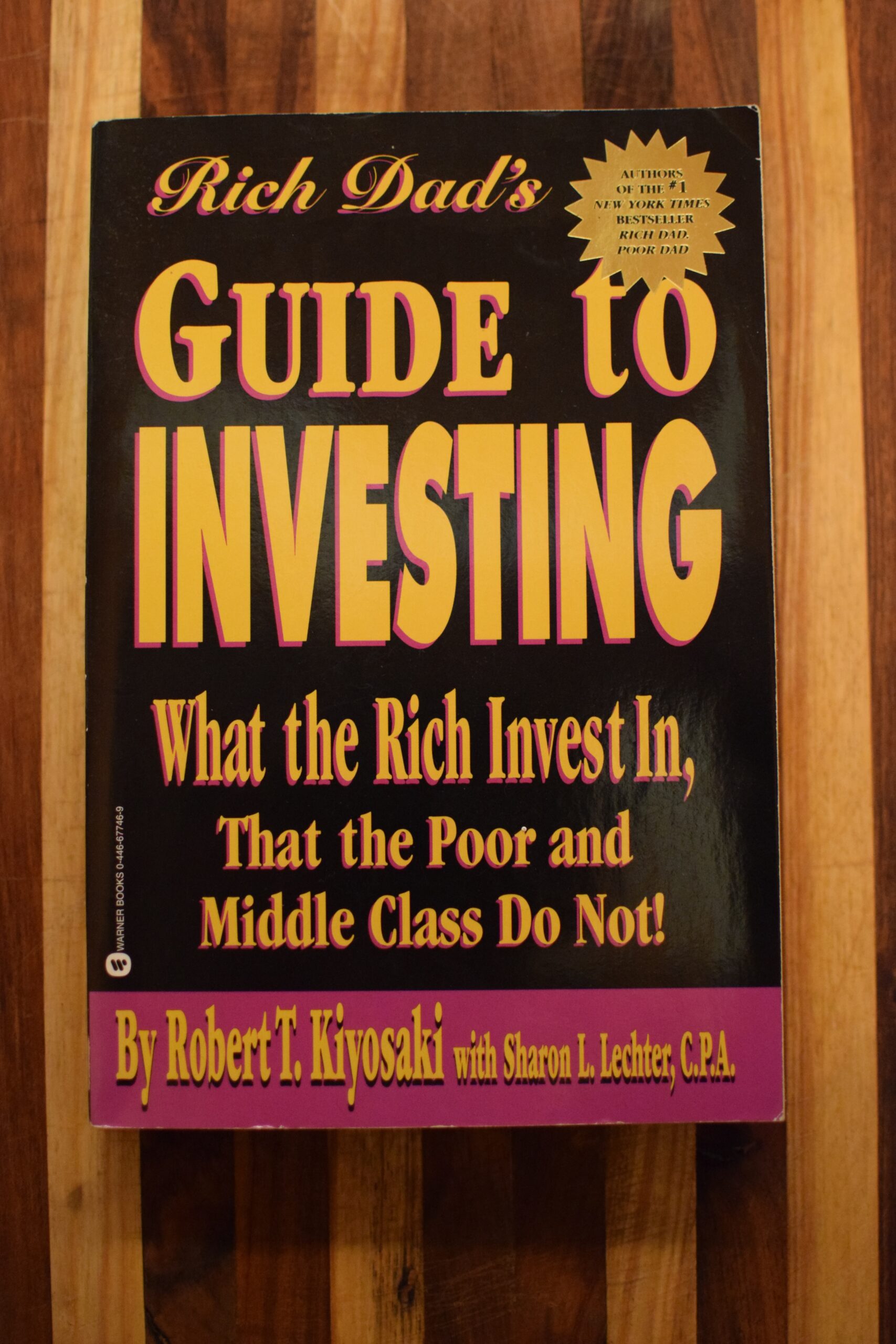 Robert T. Kiyosaki - Rich Dad's Guide to Investing