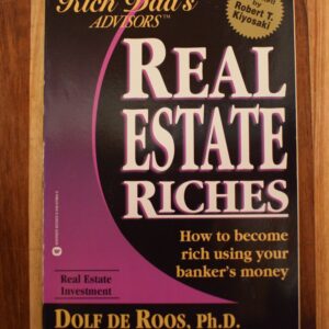 Dolf de Roos - Rich Dad's Real Estate Riches