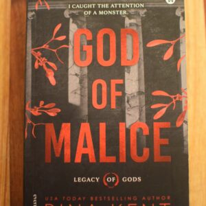 Rina Kent - God of Malice
