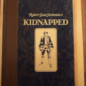 Robert-Louis Stevenson - Kidnapped