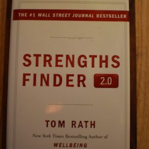 Tom Rath - Strengths Finder 2.0
