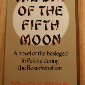 Vincent Brome - The Day of the Fifth Moon