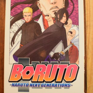 Masashi Kishimoto - Boruto Volume 10