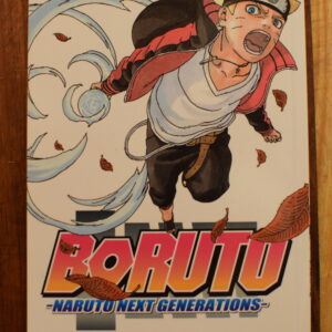 Masashi Kishimoto - Boruto Volume 12
