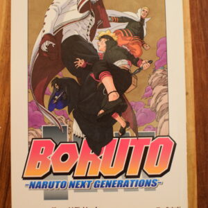 Masashi Kishimoto - Boruto Volume 13