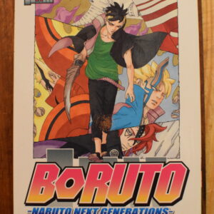 Masashi Kishimoto - Boruto Volume 14