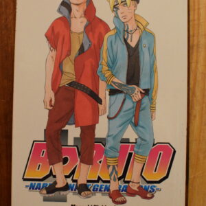Masashi Kishimoto - Boruto Volume 16