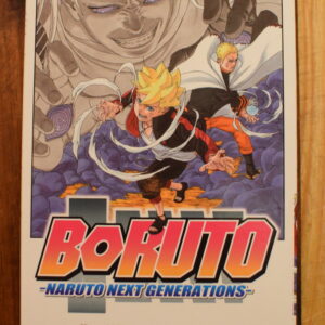 Masashi Kishimoto - Boruto Volume 2