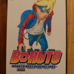 Masashi Kishimoto - Boruto Volume 5