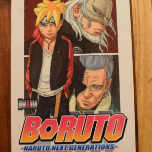 Masashi Kishimoto - Boruto 6