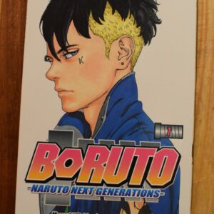 Masashi Kishimoto - Boruto Volume 7