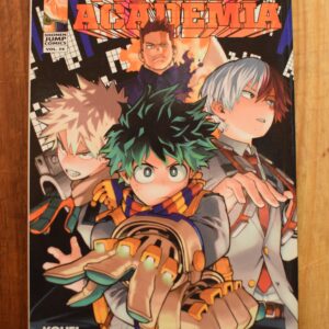 Kohei Horikoshi - My Hero Academia Volume 26